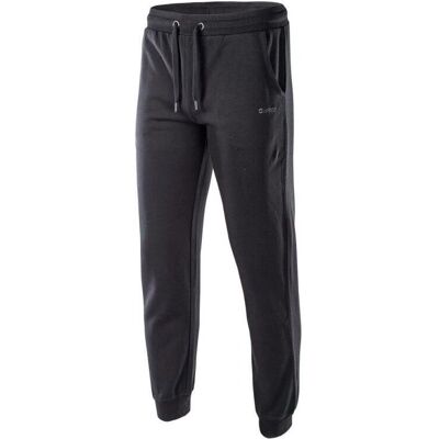 Hi-Tec Melian II Schwarze Hosen Hi-Tec Melian II Schwarze Hosen