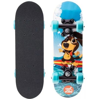 Coolslide Tofu Skateboard - Skateboard Coolslide Tofu Skateboard - Skateboard