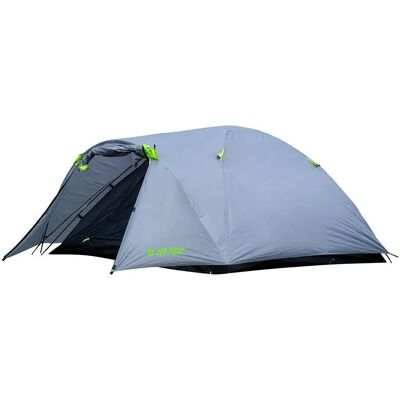 Hi-Tec Solarpro 4 Zelt - Leichtes Wasserdichtes Iglo Hi-Tec Solarpro 4 Zelt - Leichtes Wasserdichtes Iglo
