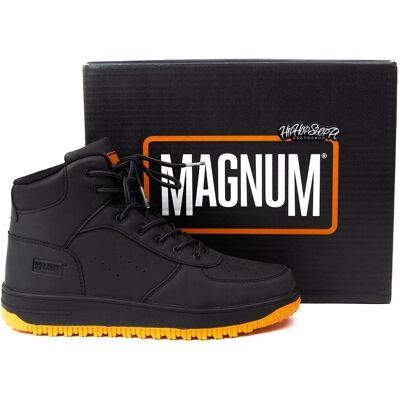 Magnum Madson II - Czarny - EU46 - Sneakers Magnum Madson II - Czarny - EU46 - Sneakers