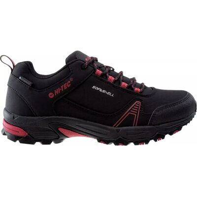 Buty trekkingowe Hi-Tec Hapiter WP - Wodoodporne, Syntetyczne, Czarny Buty trekkingowe Hi-Tec Hapiter WP - Wodoodporne, Syntetyczne, Czarny