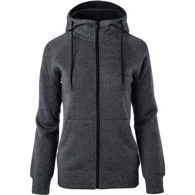 Elbrus Chiano Dunkelgrau Melange / Schwarz Pullover - Sweater Elbrus Chiano Dunkelgrau Melange / Schwarz Pullover - Sweater