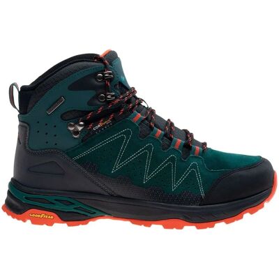 Elbrus Eravica Mid WP GC - Zapatos de senderismo Elbrus Eravica Mid WP GC - Zapatos de senderismo