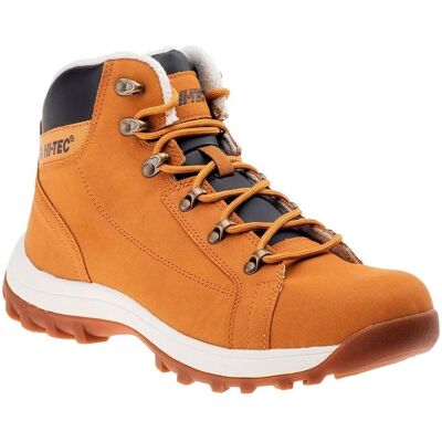 Hi-Tec - Haites Mid 92800330668 - Marron - Trekking Boots Hi-Tec - Haites Mid 92800330668 - Marron - Trekking Boots