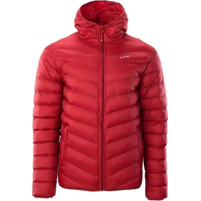 Hi-Tec Salrin Rote 2XL Jacke für Herren Hi-Tec Salrin Rote 2XL Jacke für Herren