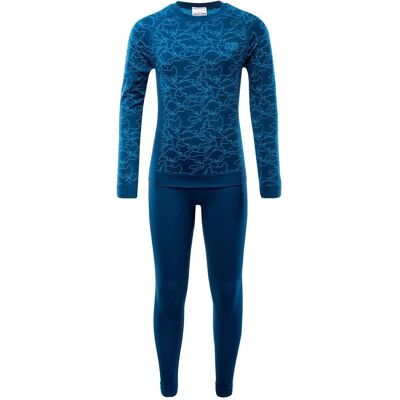 Bejo Modell - Blaues Basisschicht-Set für Jungen 7-8 Jahre Bejo Modell - Blaues Basisschicht-Set für Jungen 7-8 Jahre
