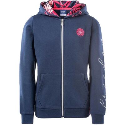 Bejo Ashira Junior Full Zip Sweatshirt - Sweatshirt Bejo Ashira Junior Full Zip Sweatshirt - Sweatshirt