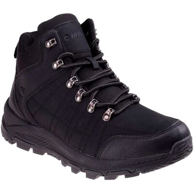 Hi-Tec Hengelo Mid - Universelle Ganzjahres-Herren-Hiking-Schuhe - Schuhe Hi-Tec Hengelo Mid - Universelle Ganzjahres-Herren-Hiking-Schuhe - Schuhe