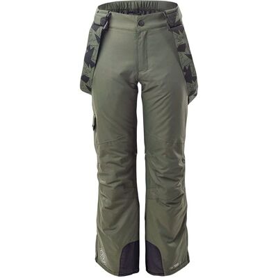 Pantaloni Halvar Junior Bejo Verde 12 Anni - Pantaloni Pantaloni Halvar Junior Bejo Verde 12 Anni - Pantaloni