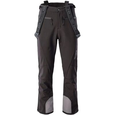 Pantalones Iguana Lorne Ii Negros - Pantalones Pantalones Iguana Lorne Ii Negros - Pantalones