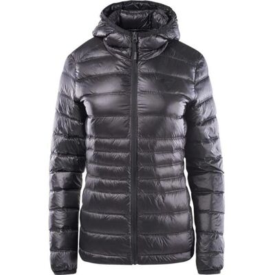 IGUANA Modell - Wasserdichte Nylonhülle Daunenjacke für Damen IGUANA Modell - Wasserdichte Nylonhülle Daunenjacke für Damen
