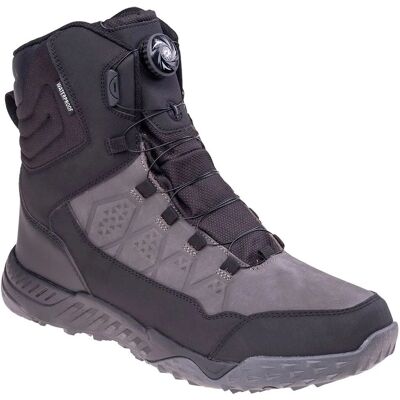 Magnum Wenton Mid WP Waterproof - Leder Textil - Herren Taktische Stiefel - Outdoor - Schwarz Magnum Wenton Mid WP Waterproof - Leder Textil - Herren Taktische Stiefel - Outdoor - Schwarz