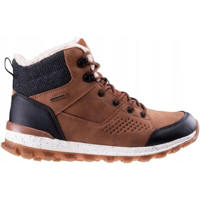 IGUANA - Geleb Mid - Brązowy - EU 43 - Shoes IGUANA - Geleb Mid - Brązowy - EU 43 - Shoes