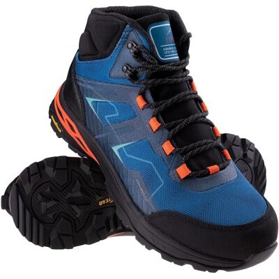 Scarpe da escursionismo Elbrus Endewa Mid Wp Blu Scarpe da escursionismo Elbrus Endewa Mid Wp Blu