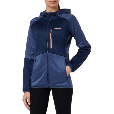 Felpa con cappuccio Lady Camila di Hi-Tec - Hoodies Felpa con cappuccio Lady Camila di Hi-Tec - Hoodies