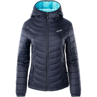 Hi-Tec Nahia Blaue Jacke - Winter Isoliert Hi-Tec Nahia Blaue Jacke - Winter Isoliert