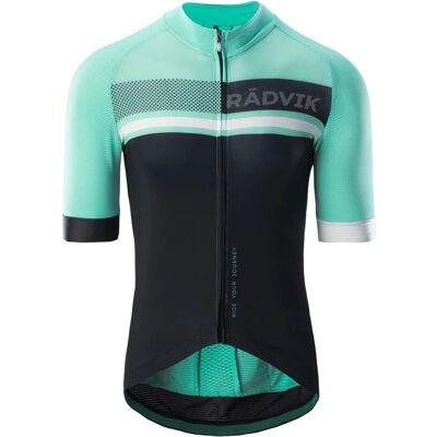 Maglia a maniche corte Radvik - Traspirante, Riflettente, Tasca posteriore - Maglia Maglia a maniche corte Radvik - Traspirante, Riflettente, Tasca posteriore - Maglia