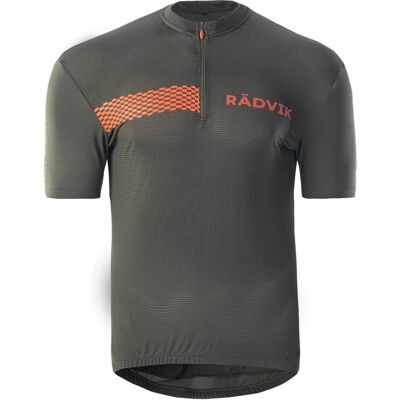 Radvik Maillot à manches courtes Charlie Gts - Jersey - Publicité Radvik Maillot à manches courtes Charlie Gts - Jersey - Publicité