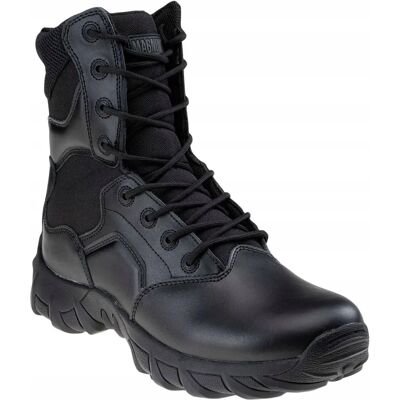 Magnum Cobra 80 V1 - Wytrzymałe czarne buty robocze Magnum Cobra 80 V1 - Wytrzymałe czarne buty robocze