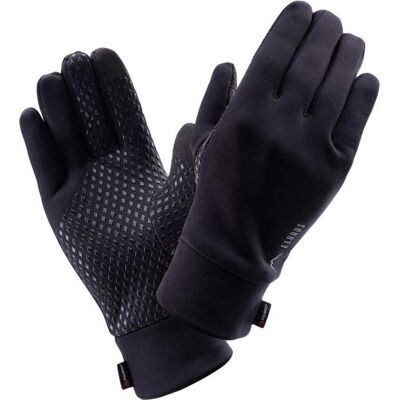 Elbrus Czarny Polartec Rękawice L-XL Kobiety Elbrus Czarny Polartec Rękawice L-XL Kobiety