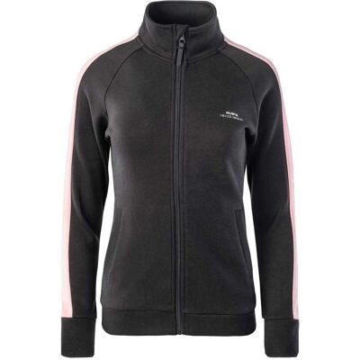 Sudadera con Cremallera Completa - Estilo Deportivo Femenino Sudadera con Cremallera Completa - Estilo Deportivo Femenino