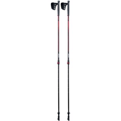 Hi-Tec Eclipsis Nordic Walking Stöcke - Verstellbar 85-135cm Hi-Tec Eclipsis Nordic Walking Stöcke - Verstellbar 85-135cm