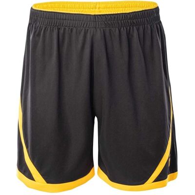 Huari Platense Ii Shorts Noir - Shorts Huari Platense Ii Shorts Noir - Shorts
