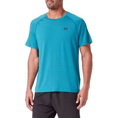 IQ Dyoro Blå M - Andningsbar Snabbtorkande T-Shirt IQ Dyoro Blå M - Andningsbar Snabbtorkande T-Shirt