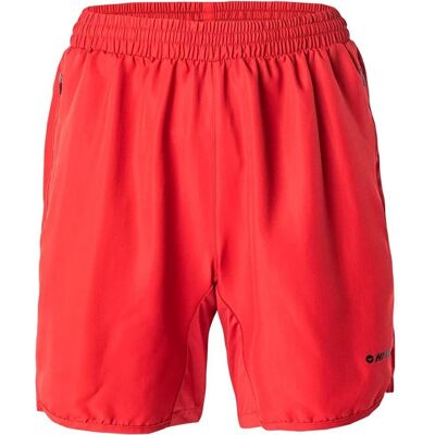 Shorts Hicko Rouge XL - Shorts - Publicité Shorts Hicko Rouge XL - Shorts - Publicité