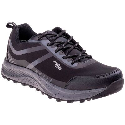 Hi-Tec Celany WP 92800401608 - Herren Schwarze Trekkingschuhe Hi-Tec Celany WP 92800401608 - Herren Schwarze Trekkingschuhe