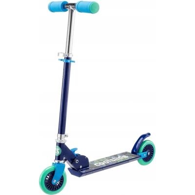 Coolslide Cubana Scooter - Silber Leichtes Stadtmobil Coolslide Cubana Scooter - Silber Leichtes Stadtmobil