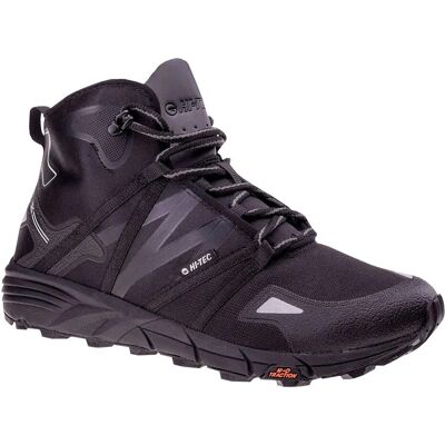Hi-Tec Vlite Shift 34935365565 Trekking ganzjährig schwarz - Wanderschuhe Hi-Tec Vlite Shift 34935365565 Trekking ganzjährig schwarz - Wanderschuhe