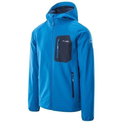 Hi-Tec 92800371881 Blaue Jacke - Jacket Hi-Tec 92800371881 Blaue Jacke - Jacket