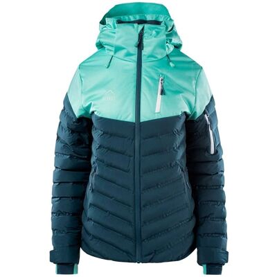 Elbrus Estella W Blaue Jacke - Jacket Elbrus Estella W Blaue Jacke - Jacket