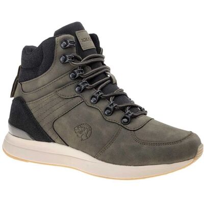 Buty Iguana Bakin Mid Teen Jr Zielone - Buty Buty Iguana Bakin Mid Teen Jr Zielone - Buty