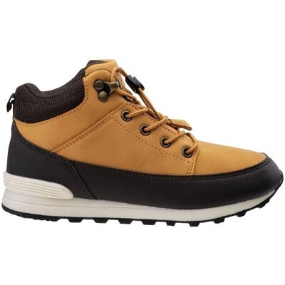 Bejo Badin Mid Braune Schuhe - Kinderschuhe Bejo Badin Mid Braune Schuhe - Kinderschuhe