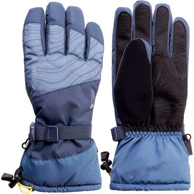 Gants Elbrus Maiko Bleu L-XL - Gants - Publicité Gants Elbrus Maiko Bleu L-XL - Gants - Publicité