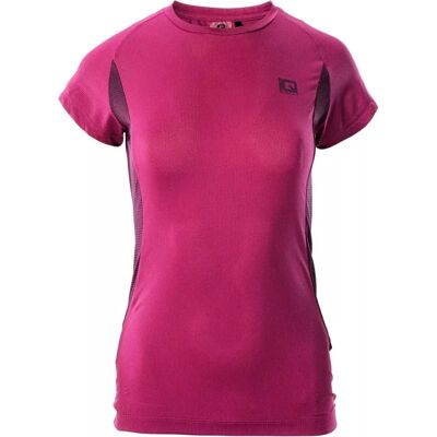 IQ Treilo Pink S - Lauf-T-Shirt für Damen IQ Treilo Pink S - Lauf-T-Shirt für Damen