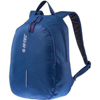 Hi-Tec Hilo 24 Blauw Rood Rugzak - Rugzak Hi-Tec Hilo 24 Blauw Rood Rugzak - Rugzak