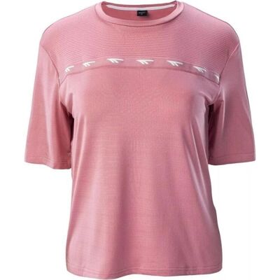 Hi-Tec Lady Elsu Roze - T-Shirt Hi-Tec Lady Elsu Roze - T-Shirt
