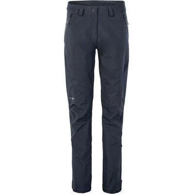 ELBRUS Morit Pantalon Noir Imperméable - Pantalons ELBRUS Morit Pantalon Noir Imperméable - Pantalons