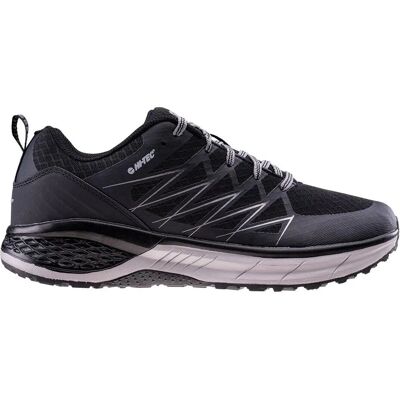 Hi-Tec Trail Destroyer - Chaussures de trekking - Noir - Publicité Hi-Tec Trail Destroyer - Chaussures de trekking - Noir - Publicité