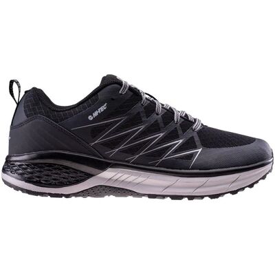 Hi-Tec Trail Destroyer - Schwarz - Ganzjähriges Trekking Hi-Tec Trail Destroyer - Schwarz - Ganzjähriges Trekking