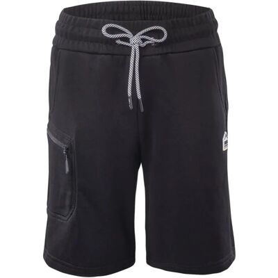 Elbrus Mikel Schwarze Shorts für Jungen 13 - Shorts Elbrus Mikel Schwarze Shorts für Jungen 13 - Shorts