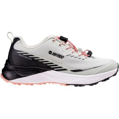 HI-TEC Mostar Weiße Wanderschuhe - Wanderschuhe HI-TEC Mostar Weiße Wanderschuhe - Wanderschuhe