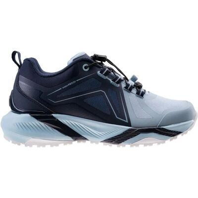 Elbrus Omelio Wp Blau - Damen Wanderschuhe - Schuhwerk Elbrus Omelio Wp Blau - Damen Wanderschuhe - Schuhwerk