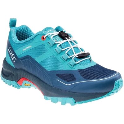 Eltero Wp Bleu EU 36 Chaussures de randonnée imperméables - Sneakers - Publicité Eltero Wp Bleu EU 36 Chaussures de randonnée imperméables - Sneakers - Publicité