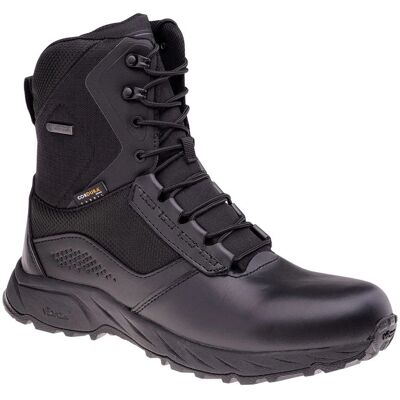 Magnum Dasar High WP VC - Bottes tactiques étanches - Cuir & Cordura - Hommes EU 41 - Publicité Magnum Dasar High WP VC - Bottes tactiques étanches - Cuir & Cordura - Hommes EU 41 - Publicité
