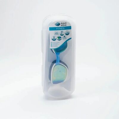 Aquawave Zonda Rc Swimming Goggles White / Grey - Swimming Goggles Aquawave Zonda Rc Swimming Goggles White / Grey - Swimming Goggles