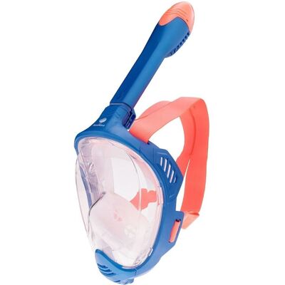 Masque de plongée Vizero Junior Bleu - Masque de plongée - Publicité Masque de plongée Vizero Junior Bleu - Masque de plongée - Publicité